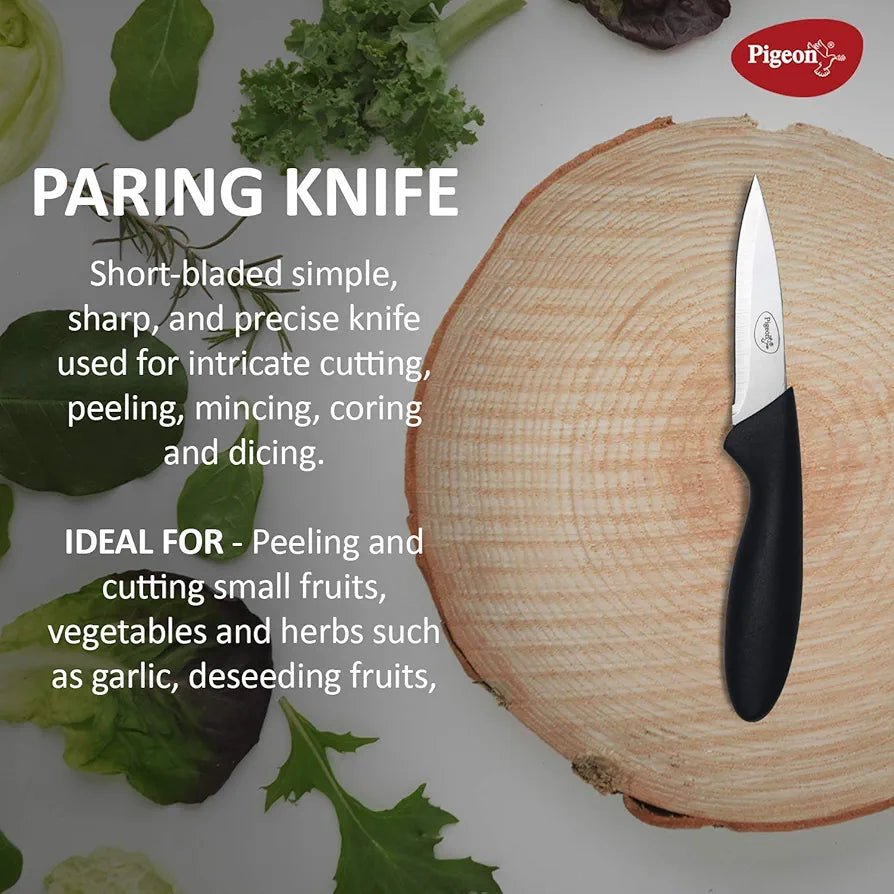 PIGEON 15506 KNIFE SET PIGEON 15506 KNIFE SET